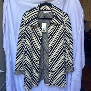 New Tory Burch Tavia jacket